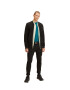 TOM TAILOR Tricou verde smarald - Pled.ro