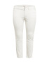 Tom Tailor Women + Jeans alb natural - Pled.ro