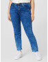 Tom Tailor Women + Jeans albastru denim - Pled.ro