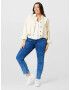 Tom Tailor Women + Jeans albastru denim - Pled.ro