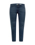 Tom Tailor Women + Jeans albastru închis - Pled.ro