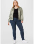 Tom Tailor Women + Jeans albastru închis - Pled.ro