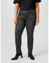 Tom Tailor Women + Jeans gri metalic - Pled.ro