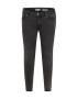 Tom Tailor Women + Jeans negru denim - Pled.ro