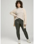 Tom Tailor Women + Leggings kaki - Pled.ro