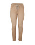 Tom Tailor Women + Pantaloni maro deschis - Pled.ro