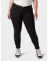 Tom Tailor Women + Pantaloni negru - Pled.ro