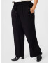 Tom Tailor Women + Pantaloni negru - Pled.ro