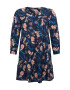 Tom Tailor Women + Rochie bej / nisipiu / albastru / bleumarin - Pled.ro