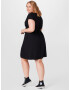 Tom Tailor Women + Rochie negru - Pled.ro