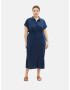 Tom Tailor Women + Rochie tip bluză bleumarin - Pled.ro