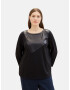 Tom Tailor Women + Tricou negru - Pled.ro