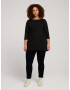 Tom Tailor Women + Tricou negru - Pled.ro