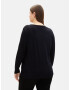 Tom Tailor Women + Tricou negru - Pled.ro