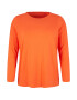 Tom Tailor Women + Tricou roșu orange - Pled.ro