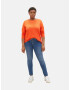 Tom Tailor Women + Tricou roșu orange - Pled.ro