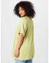 Tom Tailor Women + Tricou verde deschis - Pled.ro