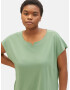 Tom Tailor Women + Tricou verde deschis - Pled.ro