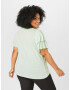 Tom Tailor Women + Tricou verde pastel - Pled.ro