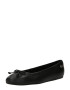 TOMMY HILFIGER Balerini 'ESSENTIAL' negru - Pled.ro