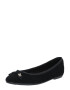 TOMMY HILFIGER Balerini negru - Pled.ro