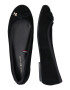 TOMMY HILFIGER Balerini negru - Pled.ro