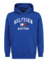 Tommy Hilfiger Big & Tall Bluză de molton albastru / bleumarin / roșu / alb - Pled.ro