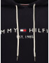 Tommy Hilfiger Big & Tall Bluză de molton albastru noapte / alb - Pled.ro