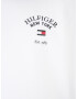 Tommy Hilfiger Big & Tall Bluză de molton 'ARCHED VARSITY' roșu / negru / alb - Pled.ro