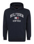 Tommy Hilfiger Big & Tall Bluză de molton bleumarin / roșu / alb - Pled.ro