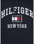 Tommy Hilfiger Big & Tall Bluză de molton bleumarin / roșu / alb - Pled.ro