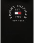 Tommy Hilfiger Big & Tall Bluză de molton roșu / negru / alb - Pled.ro