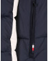 Tommy Hilfiger Big & Tall Geacă de iarnă 'New York' bleumarin / roșu / alb - Pled.ro