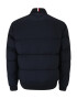 Tommy Hilfiger Big & Tall Geacă de primăvară-toamnă bleumarin - Pled.ro