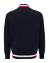 Tommy Hilfiger Big & Tall Hanorac bleumarin / roşu închis / alb - Pled.ro