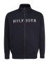 Tommy Hilfiger Big & Tall Hanorac albastru noapte / roșu deschis / alb - Pled.ro