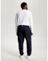 Tommy Hilfiger Big & Tall Pantaloni albastru cobalt / roșu / alb - Pled.ro