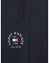 Tommy Hilfiger Big & Tall Pantaloni bleumarin / alb - Pled.ro