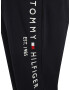 Tommy Hilfiger Big & Tall Pantaloni bleumarin / roșu / alb - Pled.ro