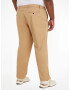 Tommy Hilfiger Big & Tall Pantaloni eleganți 'Madison' bleumarin / maro deschis / roșu / alb - Pled.ro