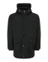 Tommy Hilfiger Big & Tall Parka de iarnă 'ROCKIE' negru - Pled.ro