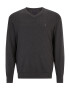 Tommy Hilfiger Big & Tall Pulover 'Classic' gri închis - Pled.ro