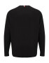 Tommy Hilfiger Big & Tall Pulover negru - Pled.ro