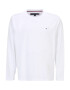 Tommy Hilfiger Big & Tall Tricou alb - Pled.ro