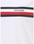 Tommy Hilfiger Big & Tall Tricou albastru închis / roșu / alb - Pled.ro