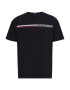 Tommy Hilfiger Big & Tall Tricou albastru noapte - Pled.ro