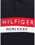 Tommy Hilfiger Big & Tall Tricou albastru noapte / roșu / alb - Pled.ro