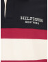 Tommy Hilfiger Big & Tall Tricou bej / roșu vin / negru - Pled.ro