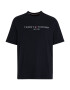 Tommy Hilfiger Big & Tall Tricou bleumarin / albastru închis / roșu intens / alb - Pled.ro