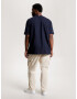 Tommy Hilfiger Big & Tall Tricou bleumarin / roșu - Pled.ro